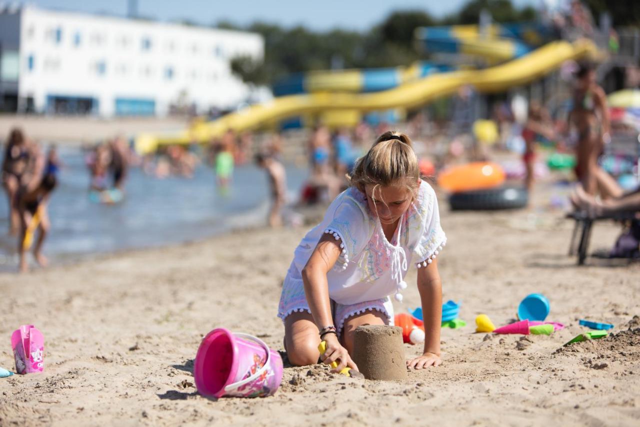 Holidaypark Klein Strand Jabbeke  Exteriör bild